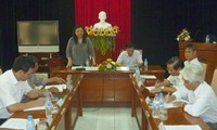 Vize-Parlamentspräsidentin Phong besucht Provinz Phu Yen